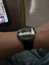 華為（HUAWEI）【國補15%】WATCH 5智能手表鴻蒙AI運動(dòng)eSIM獨立通話(huà)X-TAP智感窗體溫血氧呼吸監測腕上小藝 46mm蒼穹黑-黑色氟橡膠表帶 曬單實(shí)拍圖