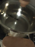 小熊（Bear）316L不銹鋼湯鍋蒸鍋 家用24cm燉鍋煮粥鍋燃氣灶通用CP-JG010-P02 曬單實(shí)拍圖