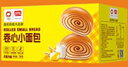 盼盼 卷心小面包 早餐面包休閑零食糕點(diǎn)下午茶 巧克力味 750g/箱 曬單實(shí)拍圖