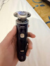 飛利浦（PHILIPS）電動(dòng)剃須刀歐洲整機進(jìn)口 全新一代旋護式新9系ultr+24H持久凈剃刮胡刀 配清潔倉 生日禮物XP9401 曬單實(shí)拍圖