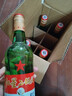 紅星二鍋頭 大二 清香型白酒 56度 500ml*6瓶 純糧 口糧酒 非原箱酒 曬單實(shí)拍圖