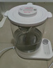 米家小米養生壺P1燒水壺電熱水壺玻璃恒溫壺泡茶煮茶器一體 兒童沖奶自動(dòng)保溫 家用辦公室1.8L 曬單實(shí)拍圖