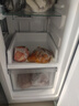 澳柯瑪（AUCMA）475升十字對開(kāi)雙開(kāi)四開(kāi)門(mén)風(fēng)冷無(wú)霜家用超薄大容量一級能效雙變頻電冰箱BCD-475WPHXFE 曬單實(shí)拍圖