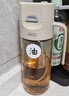 愛(ài)仕達油壺噴霧倒油噴油一體兩用霧化食用油瓶廚房家用玻璃油壺不掛油 曬單實(shí)拍圖