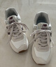 NEW BALANCE休閑鞋女鞋復古舒適秋冬透氣輕便百搭運動(dòng)鞋574系列WL574RCF 37.5 曬單實(shí)拍圖