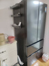 美的（Midea）508L法式四開(kāi)門(mén)冰箱雙系統循環(huán)一級能效除菌凈味風(fēng)冷無(wú)霜大容量以舊換新BCD-508WTPZM(E) 國家補貼 曬單實(shí)拍圖