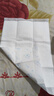 十月結晶嬰兒一次性加厚隔尿墊40片45*60cm尿墊護理墊防水透氣隔尿墊嬰兒 曬單實(shí)拍圖