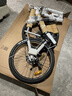 京東京造 XC300山地自行車(chē)鋁合金禧瑪諾21速機械碟剎成年人學(xué)生17寸時(shí)空銀 曬單實(shí)拍圖