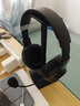 漫步者（EDIFIER）HECATE G2無(wú)線(xiàn)版 2.4G有線(xiàn)藍牙四模頭戴式耳機電競游戲電腦無(wú)線(xiàn)專(zhuān)用三角洲FPS吃雞無(wú)畏契約 黑色 曬單實(shí)拍圖