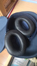 GESONGZHE【順豐發(fā)貨】適用原裝博士BOSE QC35二代耳罩QC25/15耳機套QC45海綿套保護套QC Ultra耳套 QC35 小羊皮 黑色耳套+黑色墊片 曬單實(shí)拍圖