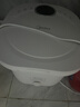 美的（Midea）泡腳桶電動(dòng)按摩足浴盆加熱恒溫足療按摩器洗腳盆熏泡按摩生日禮物送長(cháng)輩父母女友實(shí)用ZL206 曬單實(shí)拍圖