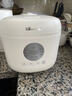 小熊（Bear）電飯煲 小型2-3人電飯鍋陶瓷油不粘內膽 智能預約快煮飯雜糧湯粥多功能0氟電飯煲2.2L DFB-H22A7 曬單實(shí)拍圖