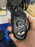 羅技（G）G502 HERO游戲鼠標 電競有線(xiàn)鼠標 吃雞鼠標RGB帶配重宏編程機械usb鼠標電腦英雄聯(lián)盟csgo送男友 G502 HERO黑色 曬單實(shí)拍圖