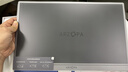 ARZOPA阿卓帕16.1英寸2.5K 180Hz 高色域便攜式顯示器 筆記本電腦手機副屏Switch Ps5/4顯示屏Z3FC  曬單實(shí)拍圖