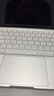 Apple/蘋(píng)果AI筆記本/MacBookNeo13英寸A18 PRO(6+5核)8G 512G銀色筆記本電腦MHFC4CH/A 曬單實(shí)拍圖