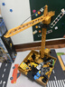 奕思瑞兒童玩具汽車(chē)3-6歲4合金工程車(chē)系列套裝挖掘機吊車(chē)小男孩生日禮物 曬單實(shí)拍圖