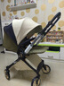 DearMom嬰兒推車(chē)羅馬假日雙向折疊可坐可躺輕便高景觀(guān)帶減震手推車(chē) 曬單實(shí)拍圖