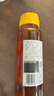 同仁堂（TRT）蜂蜜100%天然蜜擠壓式瓶口滋補蜂蜜純正蜂蜜便攜擠壓小瓶318g 曬單實(shí)拍圖