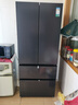 容聲【526進(jìn)階款】大方糕552L法式四開(kāi)門(mén)冰箱大容量雙系統獨嵌兩用一級能效灰BCD-552Q30FQLBD國家補貼 曬單實(shí)拍圖