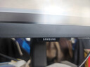 三星（SAMSUNG）37英寸 S80UD HVA 4K HDMI Type-C KVM 旋轉升降 免工具安裝 壁掛 電腦辦公顯示器 LS37D802UACXXF 曬單實(shí)拍圖