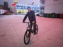 喜德盛（xds）山地自行車(chē)26款旭日310運動(dòng)健身學(xué)生青少年成人騎行變速輕便單車(chē) 26款旭日310石巖灰17寸 曬單實(shí)拍圖