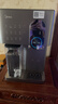 美的（Midea）冰魔方Max凈水器加熱直飲一體機家用臺式冰塊飲水機即熱式凈熱一體機制冰凈飲機JLB3799T-RO 冰魔方Max制冰機 曬單實(shí)拍圖