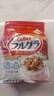 卡樂(lè )比（Calbee）即食燕麥片 原味水果麥片600g 日本進(jìn)口非油炸 營(yíng)養代餐早餐零食 曬單實(shí)拍圖
