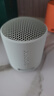索尼（SONY）SRS-XB100 無(wú)線(xiàn)藍牙音箱 迷你便攜音響戶(hù)外低音炮 重低音16小時(shí)續航IP67防水防塵禮物送男女友學(xué)生 灰色 曬單實(shí)拍圖