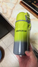 柏邦兒童保溫杯6-12歲初中小學(xué)生上學(xué)專(zhuān)用316食品級水杯男孩水壺耐摔 【2026新款雙飲316】綠- 書(shū)包側兜670ml 6-15歲通用【24小時(shí)保溫保冷】杯刷+吸管 曬單實(shí)拍圖