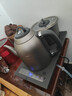 TILIVING（鈦立維）純鈦茶臺燒水壺全自動(dòng)上水壺電熱水壺電茶爐煮茶器套裝嵌入式一體機茶盤(pán)電水壺茶壺 曬單實(shí)拍圖