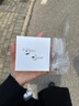 Apple/蘋(píng)果AirPods 4代 主動(dòng)降噪 / airpods pro3代/2代主動(dòng)降噪無(wú)線(xiàn)藍牙耳機 AirPods 4 【主動(dòng)降噪款】 標配 曬單實(shí)拍圖