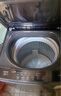 海爾（Haier）洗衣機全自動(dòng)10公斤/12公斤直驅變頻波輪家用洗衣機一級能效大容量AI智洗電離除菌 以舊換新 【推薦12公斤】超凈洗+納米微泡凈+七維減震 波輪 曬單實(shí)拍圖