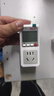 德力西電氣（DELIXI ELECTRIC）電量計量插座計量器功率計測電插座電力耗電監測儀電表計度器 10A 曬單實(shí)拍圖