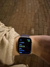 Apple/蘋(píng)果 Watch S11 智能手表GPS款42毫米銀色鋁金屬表殼霧紫色運動(dòng)型表帶S/M MEUT4CH/B 曬單實(shí)拍圖