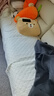 無(wú)印良品A類(lèi)母嬰級純棉沙發(fā)墊坐墊皮沙發(fā)專(zhuān)用蓋布防滑套罩 維朵90*240cm 曬單實(shí)拍圖
