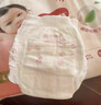 好奇（Huggies）鉑金裝小桃褲紙尿褲NB84片(5kg以下)尿不濕【透爽散熱】 曬單實(shí)拍圖