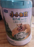 君樂(lè )寶（JUNLEBAO）小小魯班兒童配方奶粉4段（3周歲以上適用）800g *6聽(tīng) 添加PS+DHA 曬單實(shí)拍圖