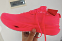 李寧追風(fēng)pro2丨透氣碳板跑步鞋減震男女中考體測專(zhuān)業(yè)競速訓練運動(dòng)鞋 熒光海棠紅-5 42 曬單實(shí)拍圖