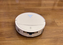 科沃斯T80S掃地機器人掃拖洗烘一體自清洗滾筒洗地機器人熱水洗拖布自動(dòng)集塵水箱版DEX62 曬單實(shí)拍圖