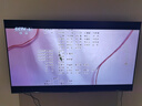 海信電視小墨E5Q Pro 65英寸 560分區U+MiniLED 信芯芯片抗反光防眩光墨晶屏國家補貼世界杯65E5Q-PRO 曬單實(shí)拍圖