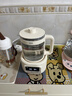 貝因美（Beingmate）恒溫水壺恒溫壺嬰兒調奶器沖奶粉溫熱暖奶保溫家用電熱燒水養生壺 曬單實(shí)拍圖