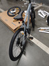 喜德盛（xds）山地自行車(chē)26款旭日310運動(dòng)健身學(xué)生青少年成人騎行變速輕便單車(chē) 26款旭日310巖石灰15.5寸 曬單實(shí)拍圖