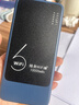 喬銳斯隨身wifi無(wú)線(xiàn)2026款全國通用5ghz無(wú)線(xiàn)流量充電寶二合一官方正品免插卡三網(wǎng)通用無(wú)月租可移動(dòng)wifi 【1萬(wàn)毫安可充電-藍】-72小時(shí)續航5Ghz 曬單實(shí)拍圖