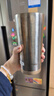 特美刻（TOMIC）純鈦保溫杯咖啡杯雙飲戶(hù)外吸管杯精致禮品生日禮物便捷水杯 曬單實(shí)拍圖