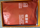 恒源祥【10A抗菌】本命年女士保暖內衣套裝紅色秋衣秋褲馬年騏驥紅禮盒 曬單實拍圖