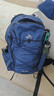 伯希和（Pelliot）【云川】戶(hù)外登山包徒步背包旅行輕便雙肩背包男165025040藍30L 曬單實(shí)拍圖