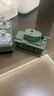 問(wèn)南風(fēng)全比例迷你遙控坦克紅外對戰電動(dòng)遙控車(chē)親子兒童玩具男孩生日禮物 曬單實(shí)拍圖