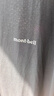 mont·bell 長(cháng)袖t恤男戶(hù)外春夏速干透氣輕便純色簡(jiǎn)約百搭上衣 1114688 BK黑色 M 曬單實(shí)拍圖