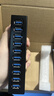 西普萊10口拓展塢USB3.0集線(xiàn)器帶充電60W高速工業(yè)級分線(xiàn)器A-103(3米)HUB手機群控 硬盤(pán)批量處理單口5V/1A 曬單實(shí)拍圖