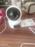 奧克斯1200萬(wàn)像素AI無(wú)線(xiàn)攝像頭4G無(wú)需網(wǎng)絡(luò )終身免費手機遠程家用室內免插電360度監控器帶夜視 曬單實(shí)拍圖